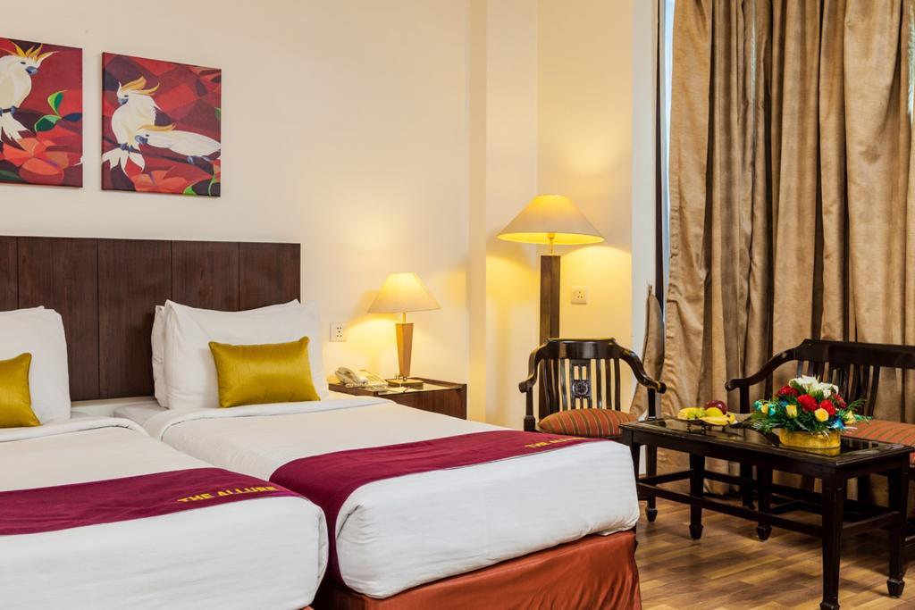 Fabhotel Goodwill Gk 1 Νέο Δελχί Εξωτερικό φωτογραφία
