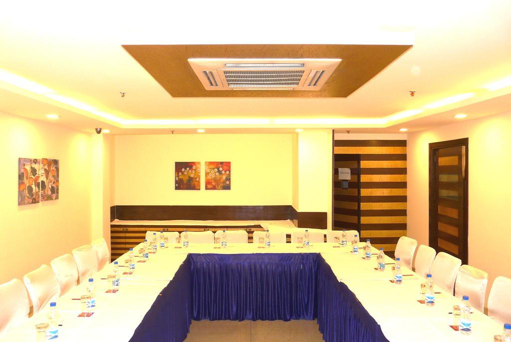 Fabhotel Goodwill Gk 1 Νέο Δελχί Εξωτερικό φωτογραφία
