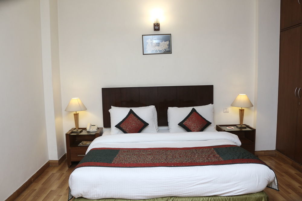 Fabhotel Goodwill Gk 1 Νέο Δελχί Εξωτερικό φωτογραφία