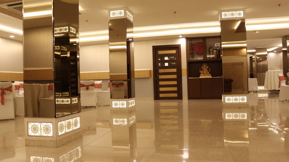Fabhotel Goodwill Gk 1 Νέο Δελχί Εξωτερικό φωτογραφία