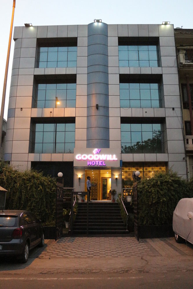 Fabhotel Goodwill Gk 1 Νέο Δελχί Εξωτερικό φωτογραφία