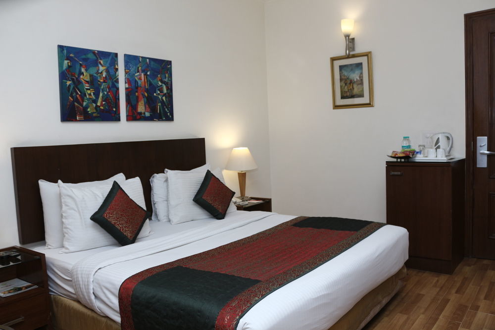 Fabhotel Goodwill Gk 1 Νέο Δελχί Εξωτερικό φωτογραφία