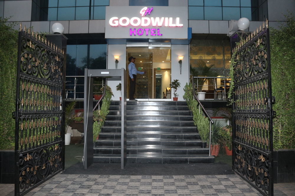 Fabhotel Goodwill Gk 1 Νέο Δελχί Εξωτερικό φωτογραφία